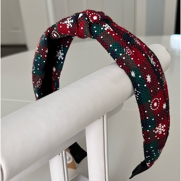 Tweed HEADBAND | New | WINTER VIBES! - Picture 5 of 7